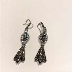 Chloe + Isabel Vintage Style Chandelier Earrings